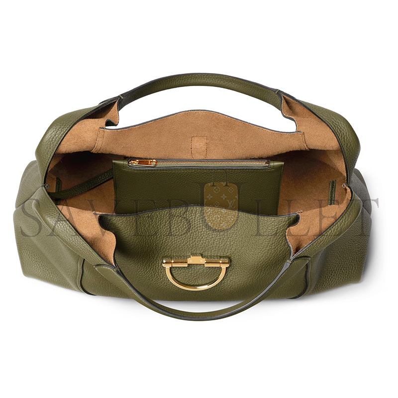 GUCCI SOFTBIT MAXI SHOULDER BAG 837466 (46*26*16cm)